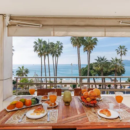 Nice Flat On The Croisette *