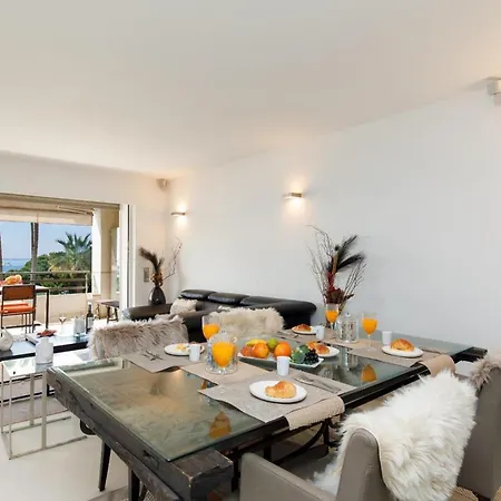 Nice Flat On The Croisette Lejlighed Cannes